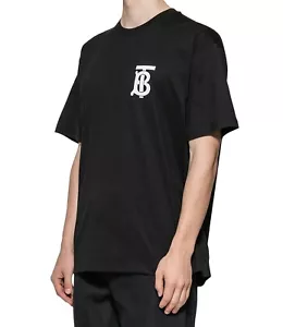Burberry Emerson TB Logo Oversized T-Shirt Medium - Picture 1 of 6