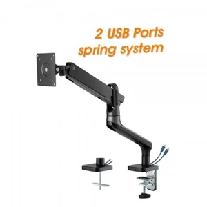 My Wall Hl 22-1 L Entièrement Portable Support Table pour Ecran Plat TV - Photo 1/6