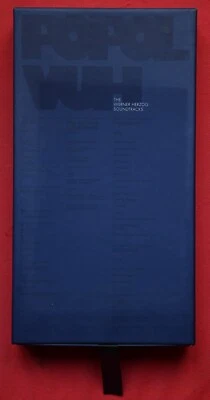 POPOL VUH - The Werner Herzog Soundtracks - BOX SET - 5 x CD - Bild 1 von 4
