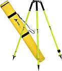 Prism Pole Tripod – Aluminum Range Pole Tripod – Use for Survey Pole, Rover Rod,