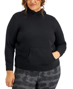 ID Ideology Plus Size Pullover Hoodie - Comfortable & Stylish - Various Colors - Picture 1 of 1