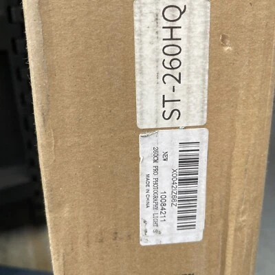 Soporte ligero trípode todo metal resistente acolchado aire 8,5 pies NEEWER ST-260AC Foto 1 de 4