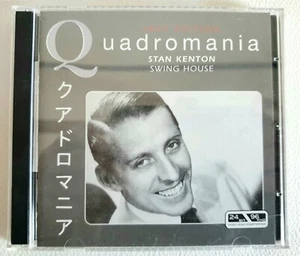 Jazz Edition STAN KENTON - Swing House - Quadromania  2005  - 4 CD - Bild 1 von 7