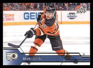 NHL Hockey Card #137 Mark Streit 2016 Upper Deck Series One Philadelphia Flyers - Picture 1 of 1