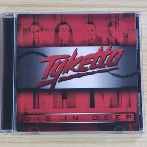 Tyketto - Dig In Deep CD (2012, Frontiers Records) Danny Vaughn Hard Rock/AOR - Bild 1 von 3