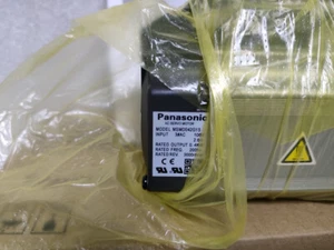 NEU Panasonic MSMD042G1S AC Servomotor kostenlos über FedEx - Bild 1 von 6
