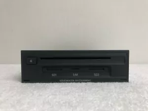 VW Discover Pro MIB2 Principal Unidad SD DAB+ WLAN High Radio 3G0035042 Activado - Imagen 1 de 5