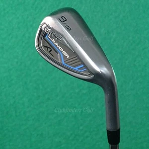 Cleveland Launcher XL Single 9 Iron True Temper Elevate 95 VSS Steel Stiff - Picture 1 of 2