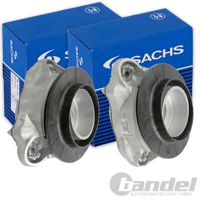 2X SACHS FRONT STRUT BEARINGS FITS FIAT DUCATO - Image 1 of 4