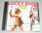Lucky Dube Captured Live - Music Cd [A1]