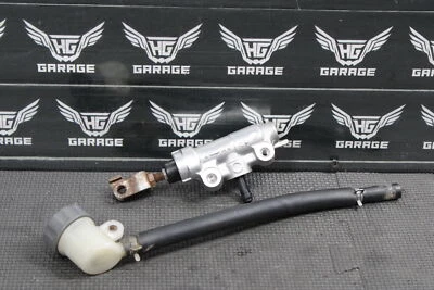 Honda CR125R CR250R 1997 OEM NISSIN FRENO TRASERO CILINDRO MAESTRO 43510-KZ3-B0 Foto 1 de 4