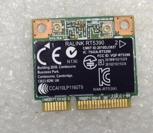 HP 670691-001 RT5390 Wireless Card Wifi HP 1000 2000 250 255 4341 4440s NEW - Picture 1 of 4