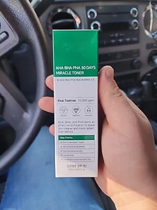 Some By Mi AHA BHA PHA 30 Days Miracle Toner 150ml Sensitive skin (U.S SELLER)