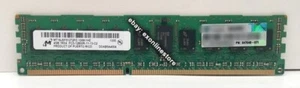 647895-B21 - HP 4GB Single Rank x4 PC3L-10600 (DDR3-1333) Memory Kit 664689-001 - Picture 1 of 1