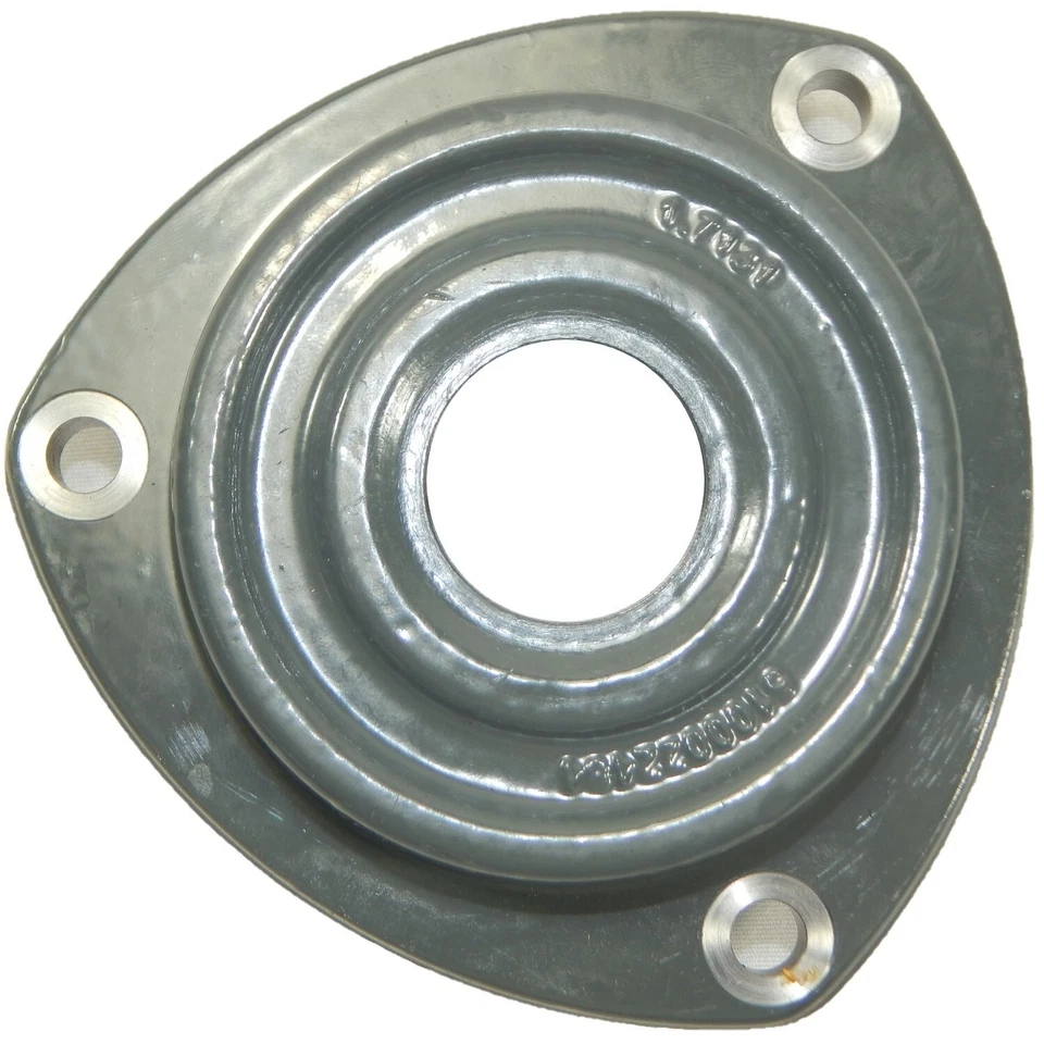 WP1550 Exciter Bearing Holder w/ Hole (New Style) OEM Wacker part 5100022485 - Image 1 of 3
