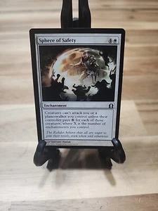 MTG Return To Ravnica 1x Sfera di sicurezza SP - Foto 1 di 1