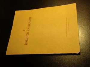 A ROBERTO CASIRAGHI - Foto 1 di 4