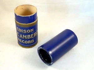 Edison - Blue Amberol Phonogr.-Walze, Thora - P. Dawson, Nr. 23002, 1910 - Picture 1 of 2