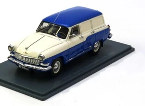 Volga M22A 1962 blau weiß NEO [44432] - Picture 1 of 7