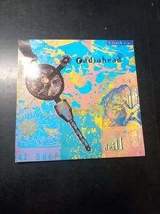 Radiohead Drill 12 Inch Vinyl EP 1992 Record - Imagen 1 de 13