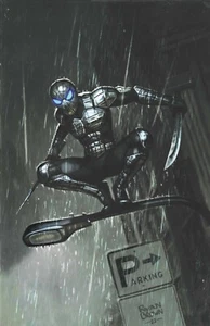 Spider-Man: The Lost Hunt #5 Ryan Brown Virgin C2E2 Megacon Exclusive mit COA - Bild 1 von 2
