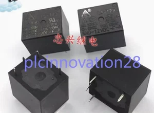 5 Stück NEU Lishun Relais LS-T73 SHD-12VDC-F-A 10A 4-polig - Bild 1 von 2