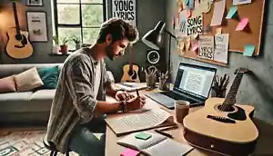 I Will Write originelle und ansprechende Songtexte zu jedem Thema - Bild 1 von 15
