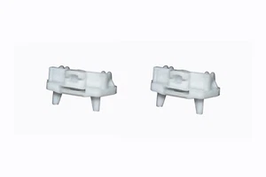 Pontiac Aztek Window Regulator Repair Clips Front Left Driver Side 2x Clip U1 - Picture 1 of 1