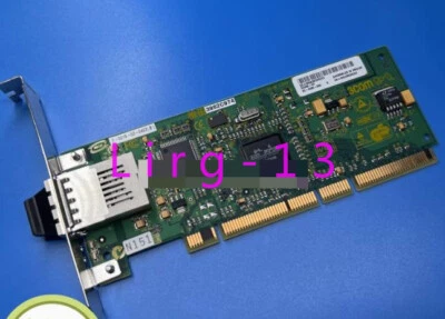 1pc new  3C996-SX 03-0283-000 3COM network adapter - Image 1 of 2