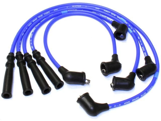 Juego de cables de bujía para camioneta Toyota 1975-1980 1983 1978 1979 1977 RY936SY Foto 1 de 1