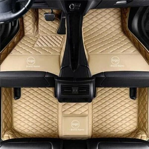 Car Floor Mats For INFINITI G37 G35 G25 Sedan Auto Mat Carpets Front Rear Liner - Picture 1 of 44