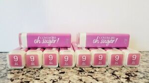 Covergirl OH SUGAR! Lipstick #9 Jelly Vitamin Infused Balm - Sealed - Lot of 10