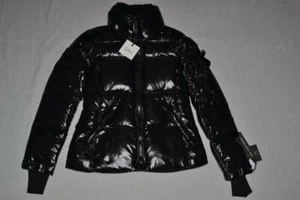 AUTÉNTICO SAM. CHAQUETA DE PLUMÓN NUEVA YORK FREESTYLE NEGRA AZABACHE TODAS LAS TALLAS TOTALMENTE NUEVA - Imagen 1 de 6