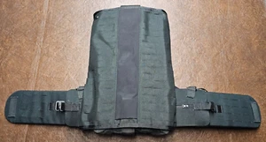FirstSpear Wilcox Breaching Torch Bottle Pack Black MOLLE 6/12 Padded Adjustable - Picture 1 of 6