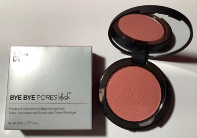 It Cosmetics Bye Bye Pores Sweet Cheeks Blush Poreless Finish Airbrush 5.44 g - Image 1 of 4
