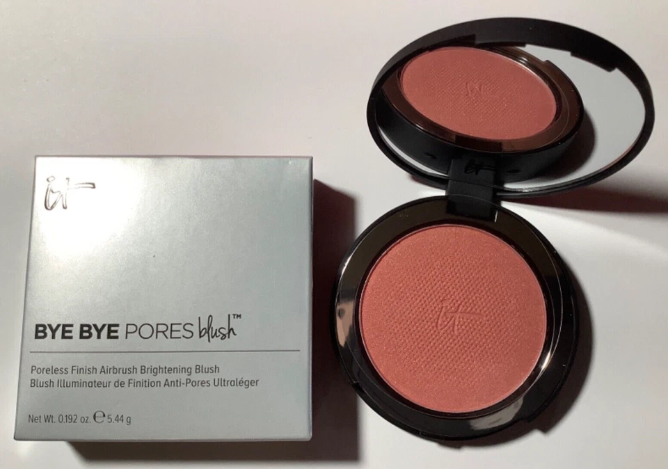 It Cosmetics Bye Pores Blush Sweet Cheeks Beauty