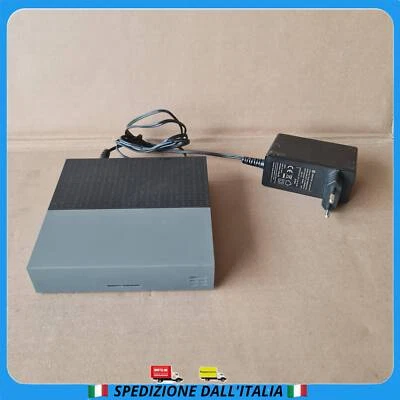 DECODER DIGITALE TERRESTRE DVB T2 TIM BOX VISION HDMI ANDROID TV 4K CASA - Immagine 1 di 4