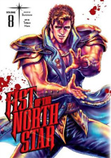 Fist of the North Star, Vol. 8 (Tapa dura) Fist Of The North Star