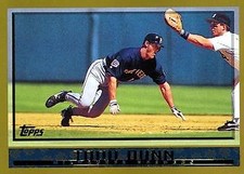 1998 Topps Baseball Series 2 Pick Your Card NM-MT