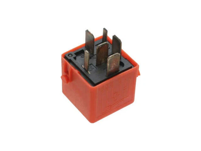 Genuine 26TM19T ABS Relay Fits 1995-1999 BMW 318ti ABS Relay -- Main : Red Red - Изображение 1 из 1