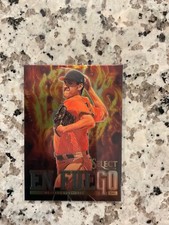 2023 Panini Select #EF10 Grayson Rodriguez En Fuego Insert