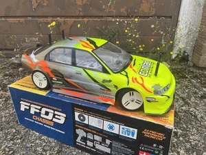 Tamiya FF03 Honda Accord RC Speed Run Car 1/10 Radio Control Kit - Picture 1 of 10