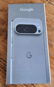 Google Pixel 9 Pro 5G Hazel 128GB + 16GB Dual-SIM Unlocked Brand New & Sealed - Picture 1 of 4