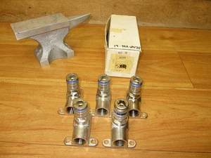 CEJN 19-902-2075 (BOX OF 5) *NEW* Pneumatic Multi-Link Coupling Quick Disconnect - Picture 1 of 6