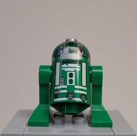 LEGO Star Wars | R3-D5 Astromech Droid Minifigure sw0393 | 9498