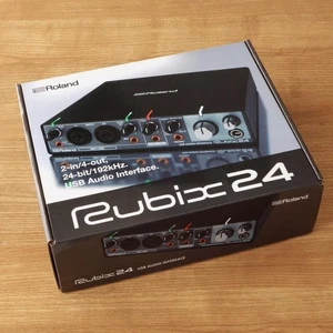Roland  RUBIX24 USB Audio interface - Picture 1 of 8