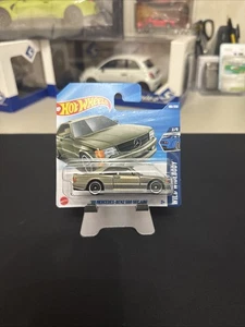 Hot Wheels ‘89 Mercedes-benz 560 Sec Amg 1:64 - Foto 1 di 1