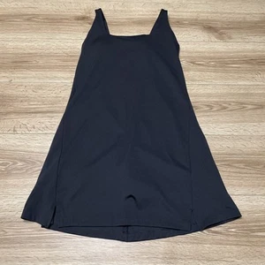 Old Navy Size Medium Active Powersoft Dress Skort Athletic Built In Bra - Picture 1 of 9