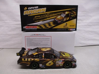Acción David Ragan #6 UPS 2009 1/24 Foto 1 de 3