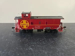 Centralia Car Shops Santa Fe CE - 2 Waycar 999417 InterMountain Railway Company - Bild 1 von 8